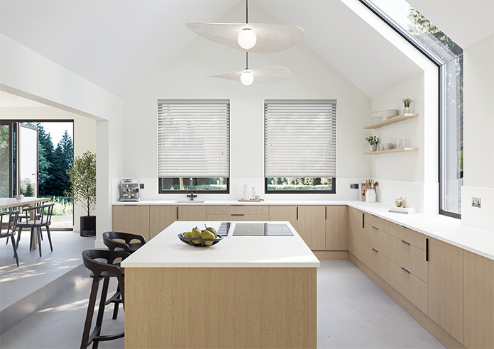 Ecowood, Cottonwood Fine Grain - Venetian Blind - Image 11